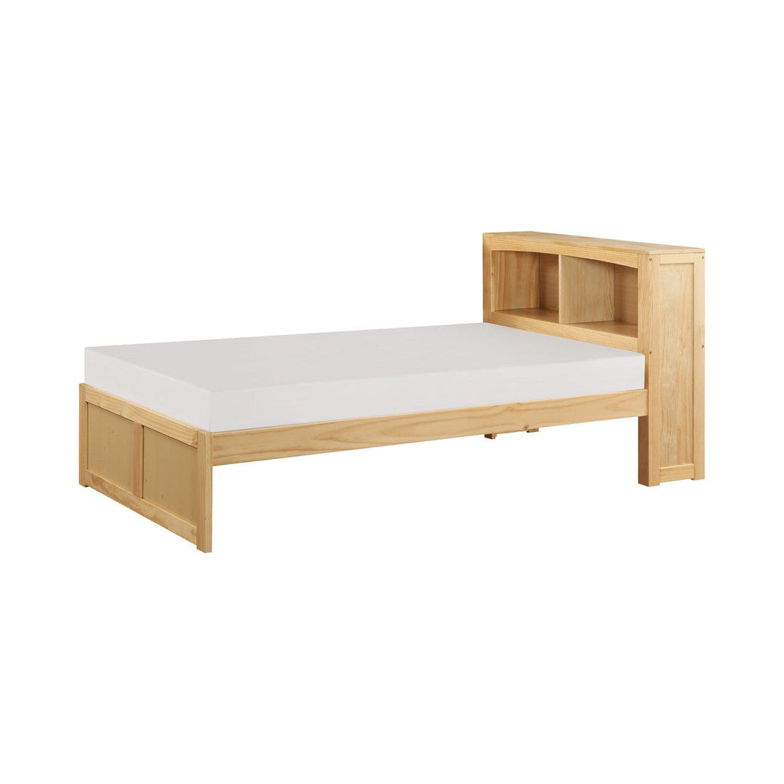 (2) Twin Bookcase Bed B2043BC-1*