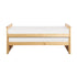(3) TWIN/TWIN BED (WITHOUT TRUNDLE) B2043RT-1*