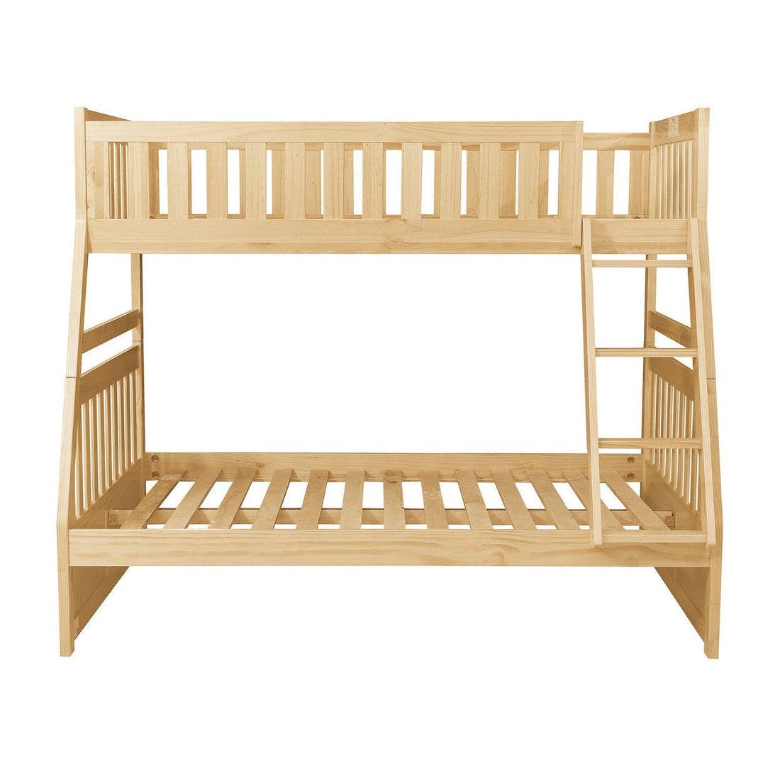 (3) TWIN/FULL BUNK BED B2043TF-1*