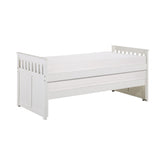(3) TWIN/TWIN BED (WITHOUT TRUNDLE) B2053RTW-1*