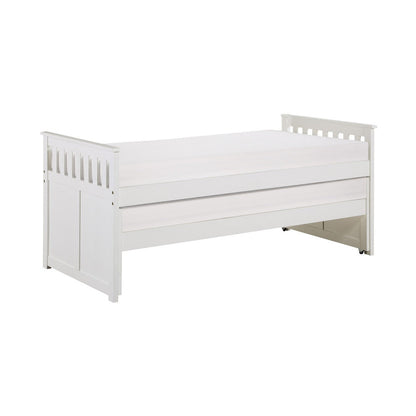 (3) TWIN/TWIN BED (WITHOUT TRUNDLE) B2053RTW-1*
