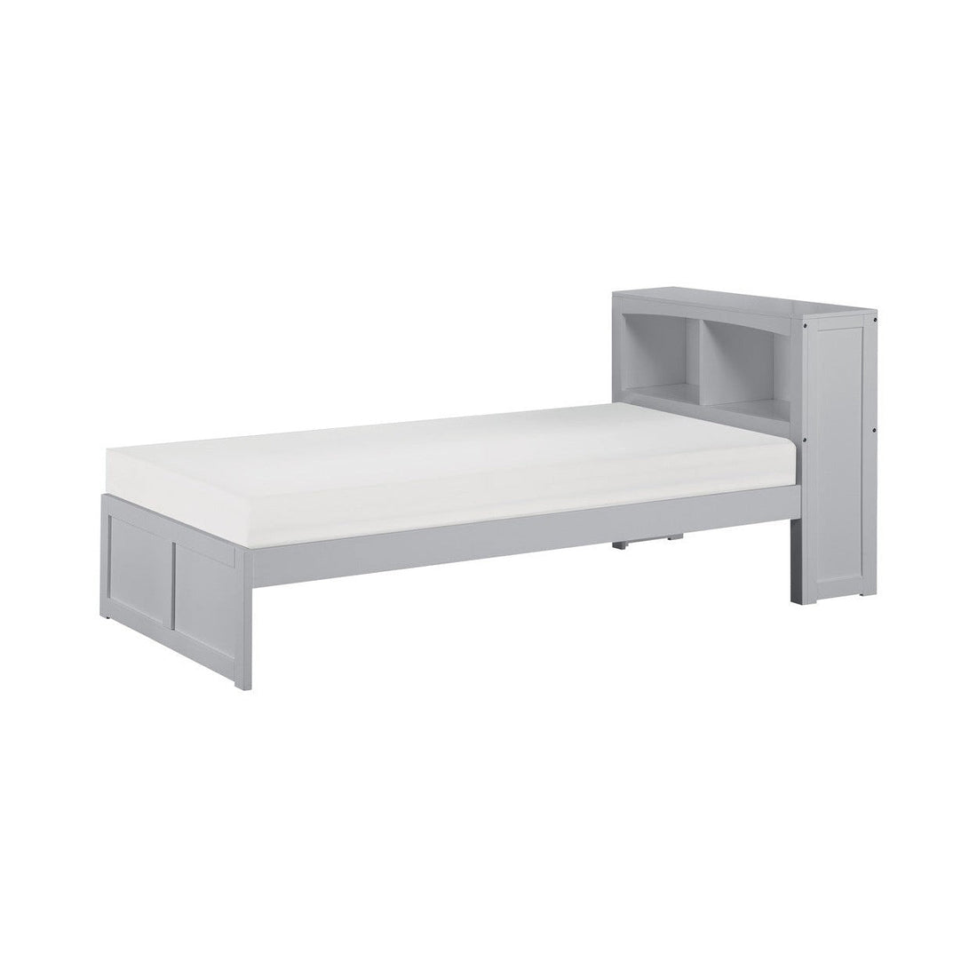 (2) BOOKCASE TWIN BED (WITHOUT TRUNDLE) B2063BC-1*