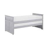 (3) TWIN/TWIN BED (WITHOUT TRUNDLE) B2063RT-1*