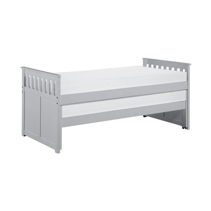 (3) TWIN/TWIN BED (WITHOUT TRUNDLE) B2063RT-1*