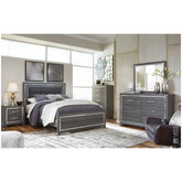 Lodanna Dresser Ash-B214-31
