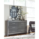 Lodanna Dresser Ash-B214-31