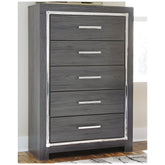 Lodanna Chest of Drawers Ash-B214-46