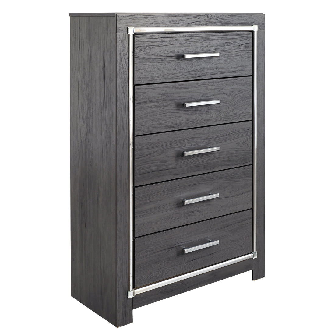 Lodanna Chest of Drawers Ash-B214-46