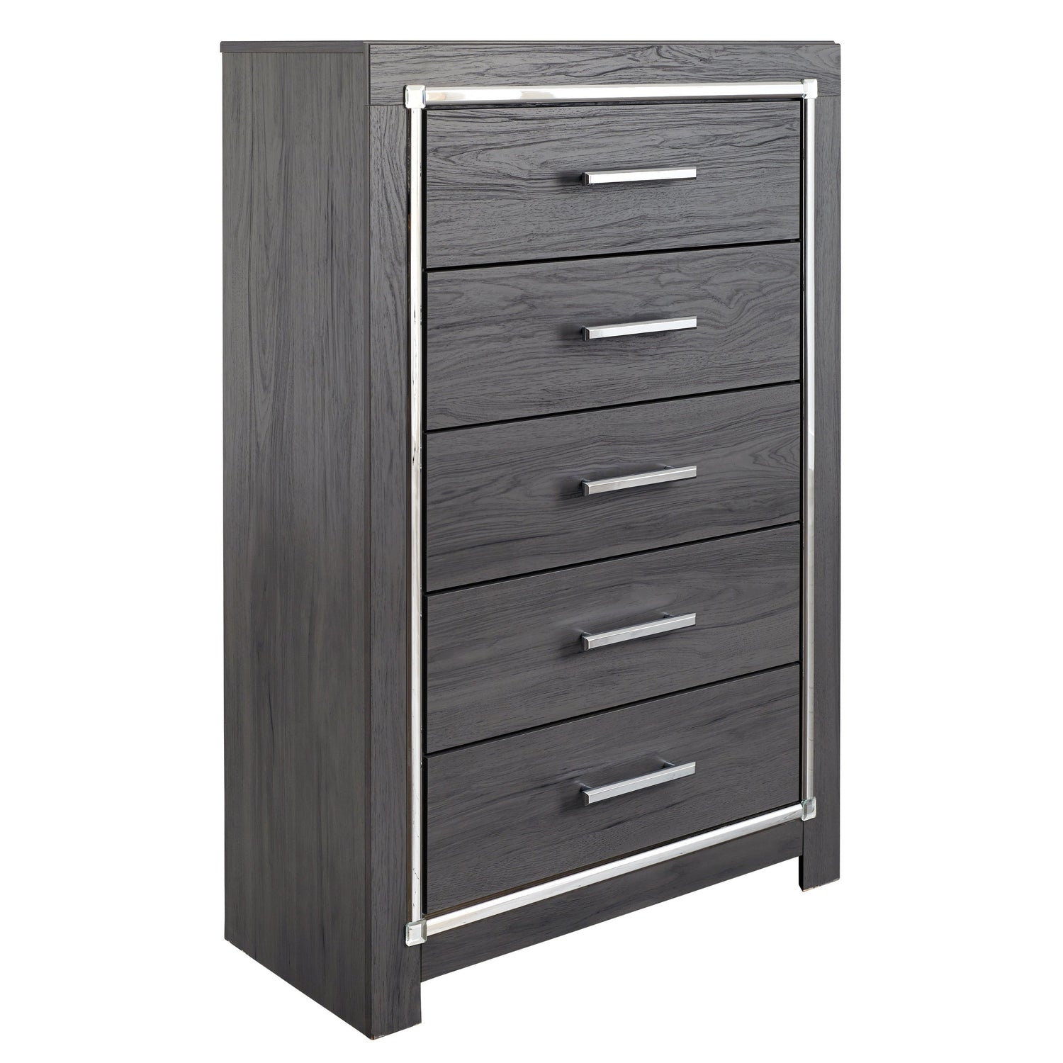 Lodanna Chest of Drawers Ash-B214-46