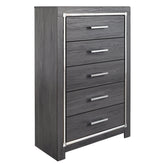 Lodanna Chest of Drawers Ash-B214-46