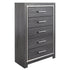 Lodanna Chest of Drawers Ash-B214-46