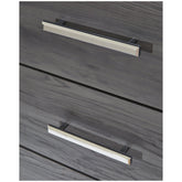 Lodanna Chest of Drawers Ash-B214-46