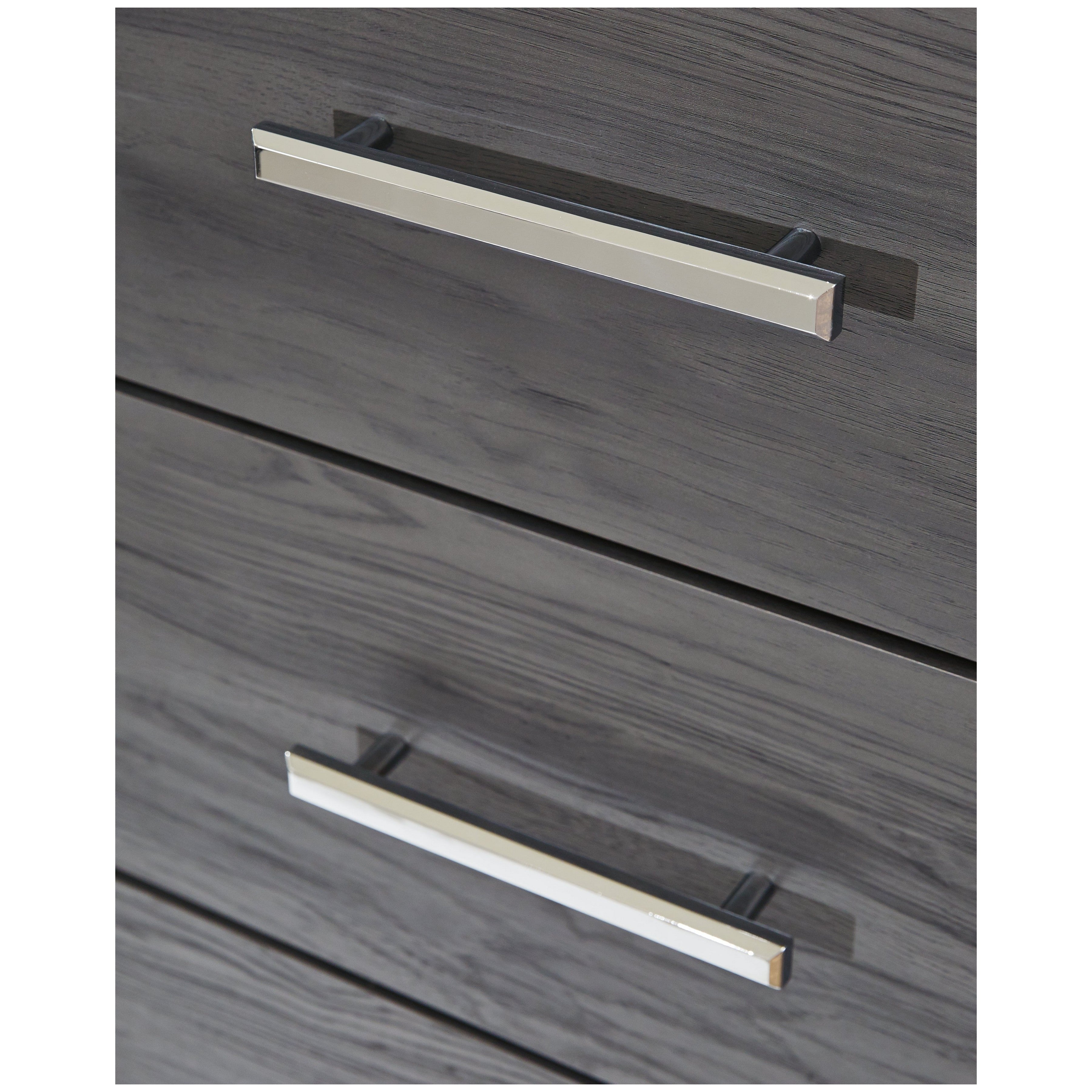 Lodanna Chest of Drawers Ash-B214-46