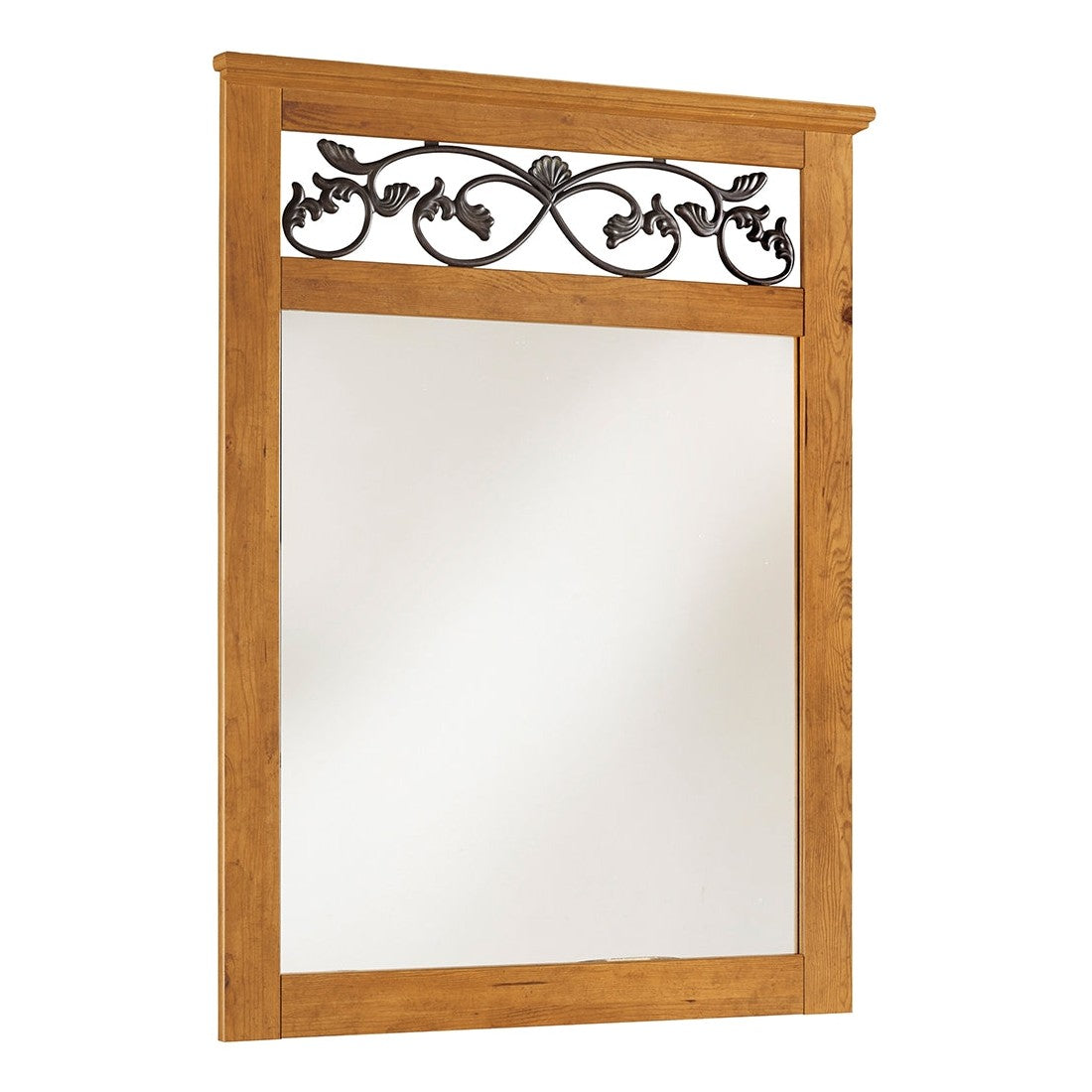 Bittersweet Bedroom Mirror Ash-B219-36