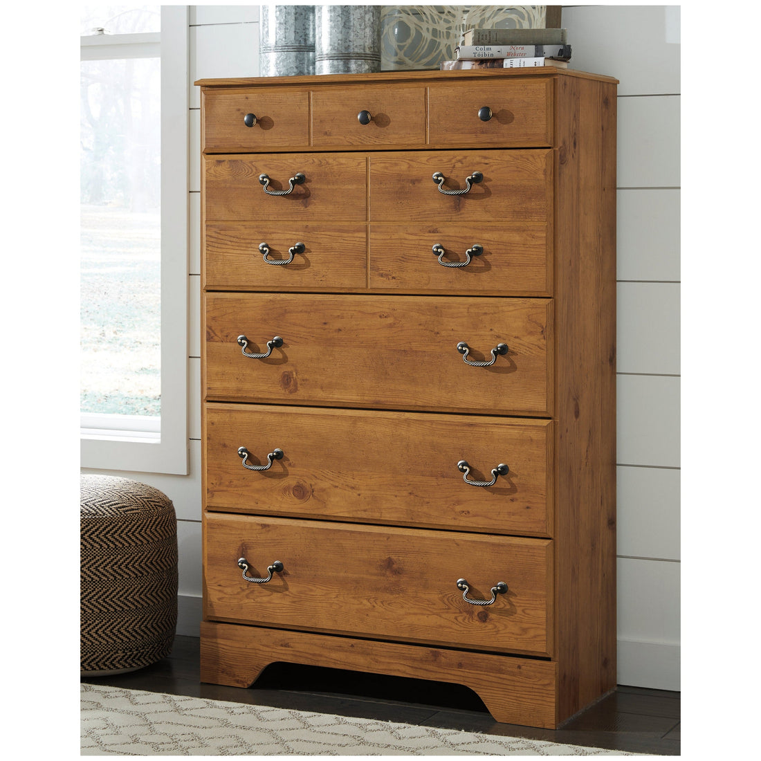 Bittersweet Chest of Drawers Ash-B219-46