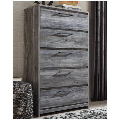 Baystorm Chest of Drawers Ash-B221-46