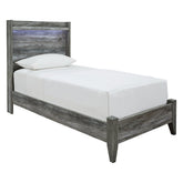 Baystorm Panel Bed Ash-B221B20