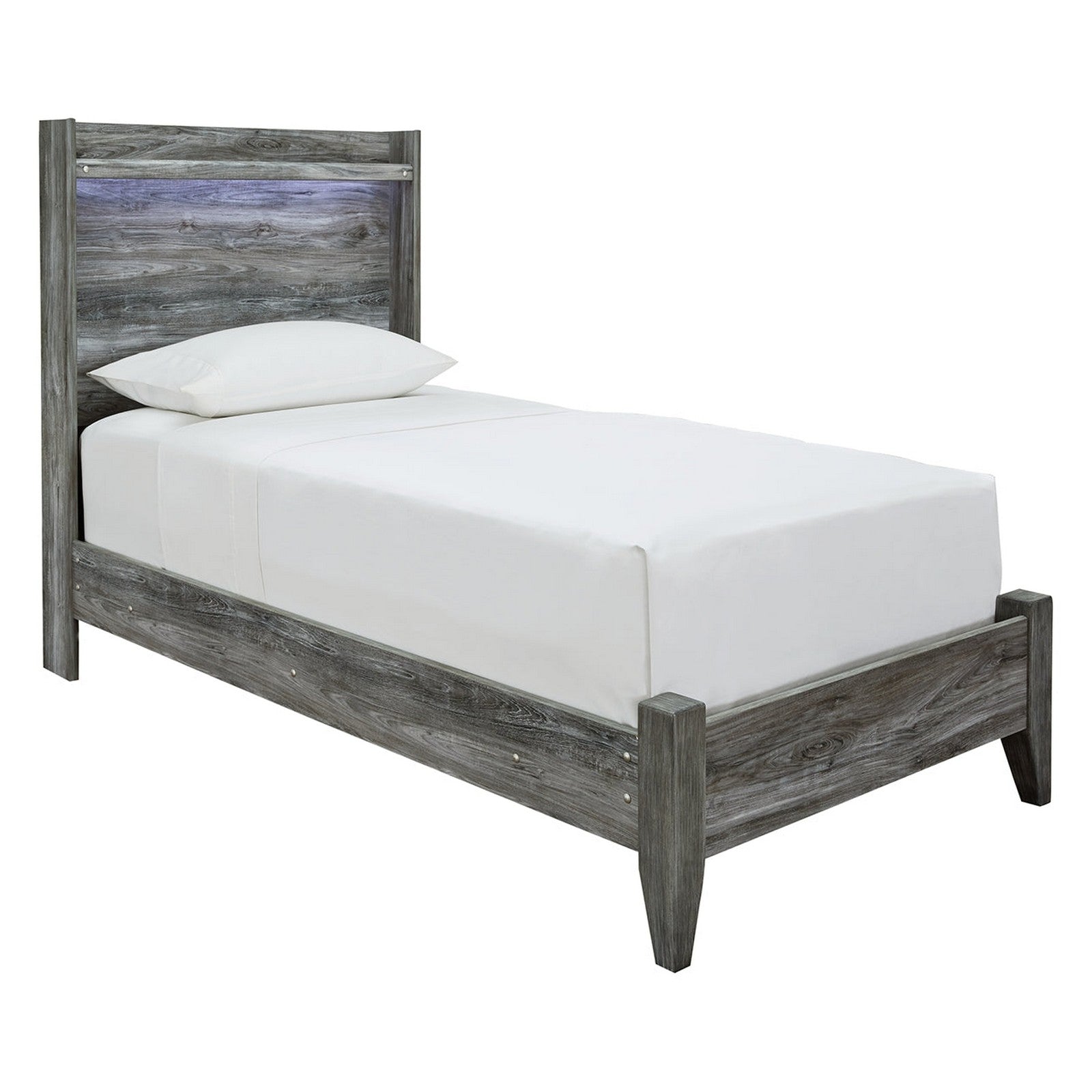 Baystorm Panel Bed Ash-B221B20
