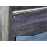 Baystorm Panel Headboard