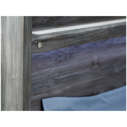 Baystorm Panel Headboard