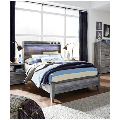 Baystorm Panel Bed