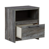 Baystorm Nightstand Ash-B221-91