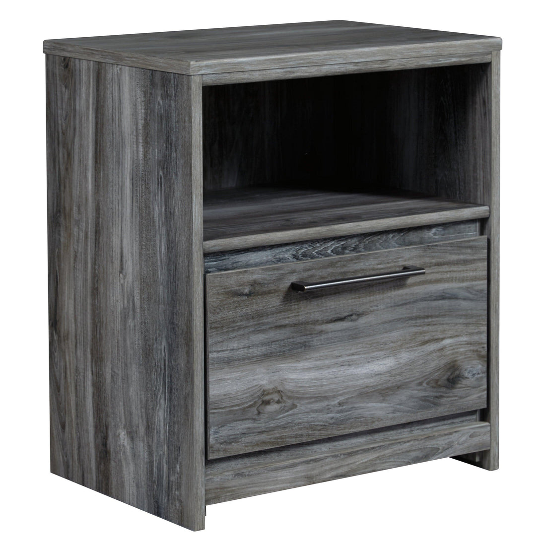 Baystorm Nightstand Ash-B221-91