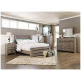 Zelen Chest of Drawers Ash-B248-46