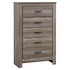 Zelen Chest of Drawers Ash-B248-46