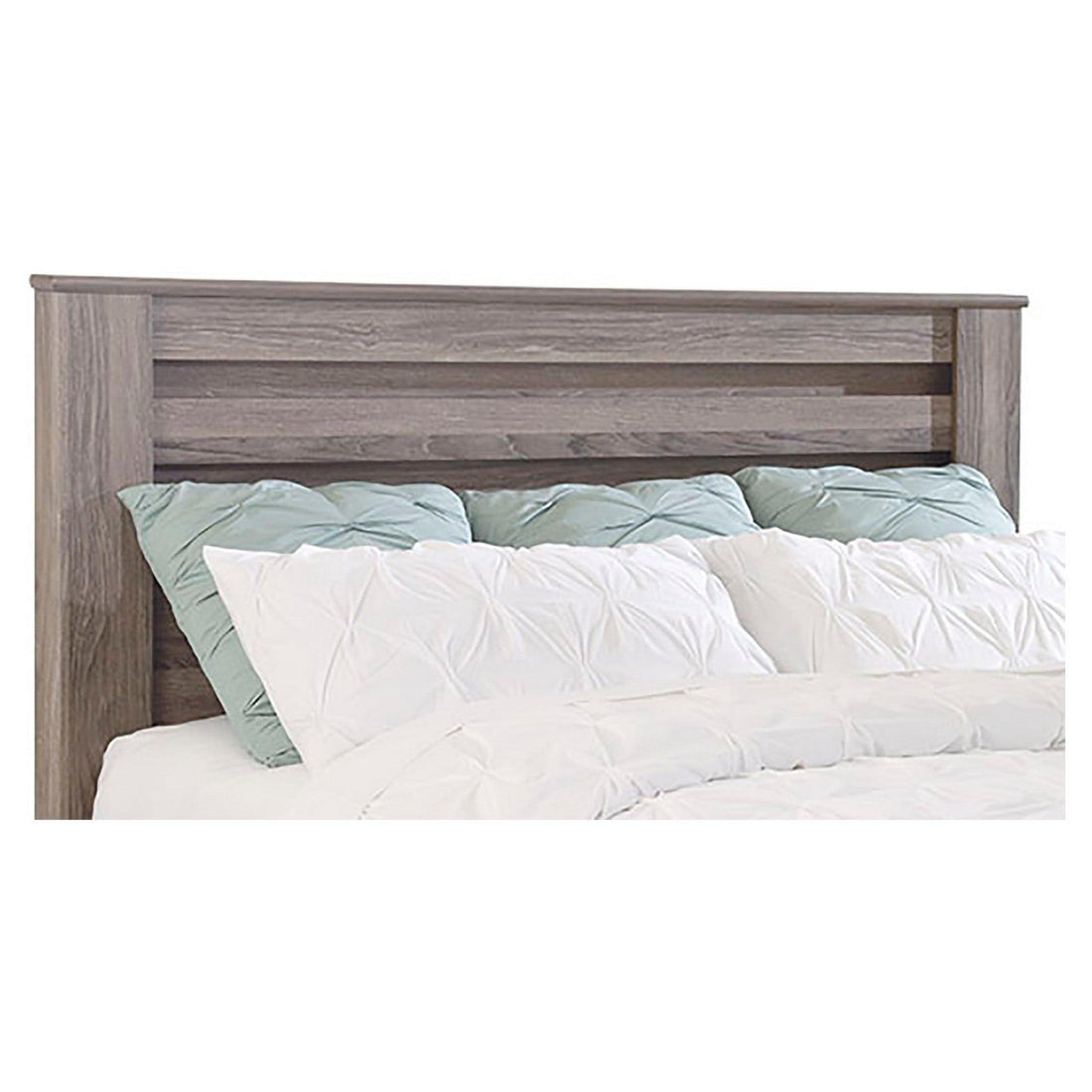 Zelen Panel Headboard Ash-B248-67