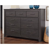 Brinxton Dresser Ash-B249-31