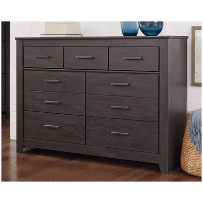 Brinxton Dresser Ash-B249-31