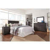 Brinxton Panel Headboard