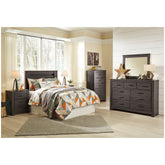 Brinxton Dresser Ash-B249-31