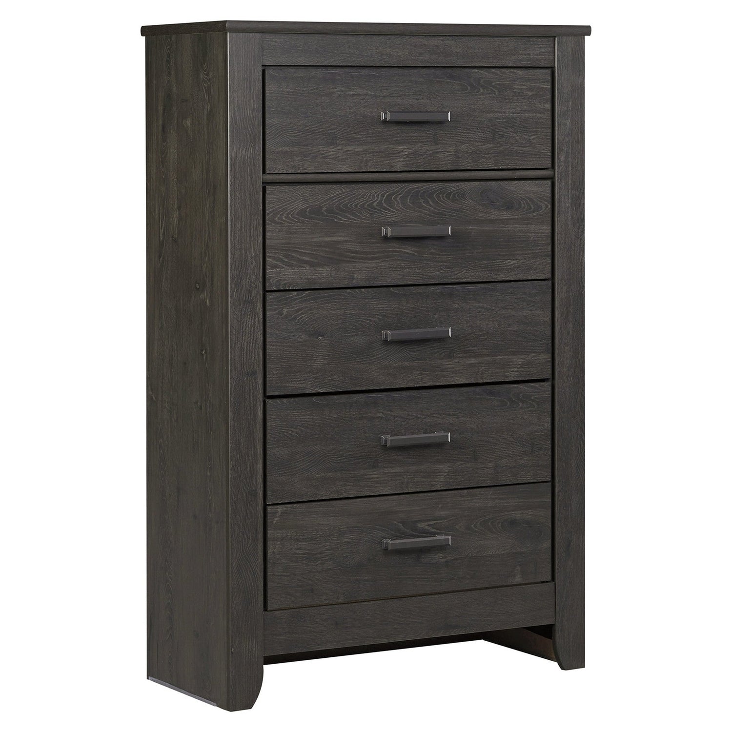 Brinxton Chest of Drawers Ash-B249-46