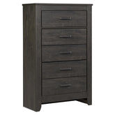 Brinxton Chest of Drawers Ash-B249-46