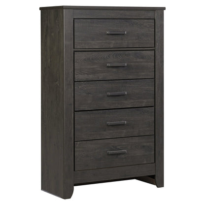Brinxton Chest of Drawers Ash-B249-46