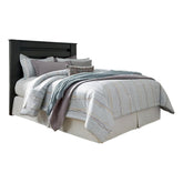 Brinxton Panel Headboard Ash-B249-67