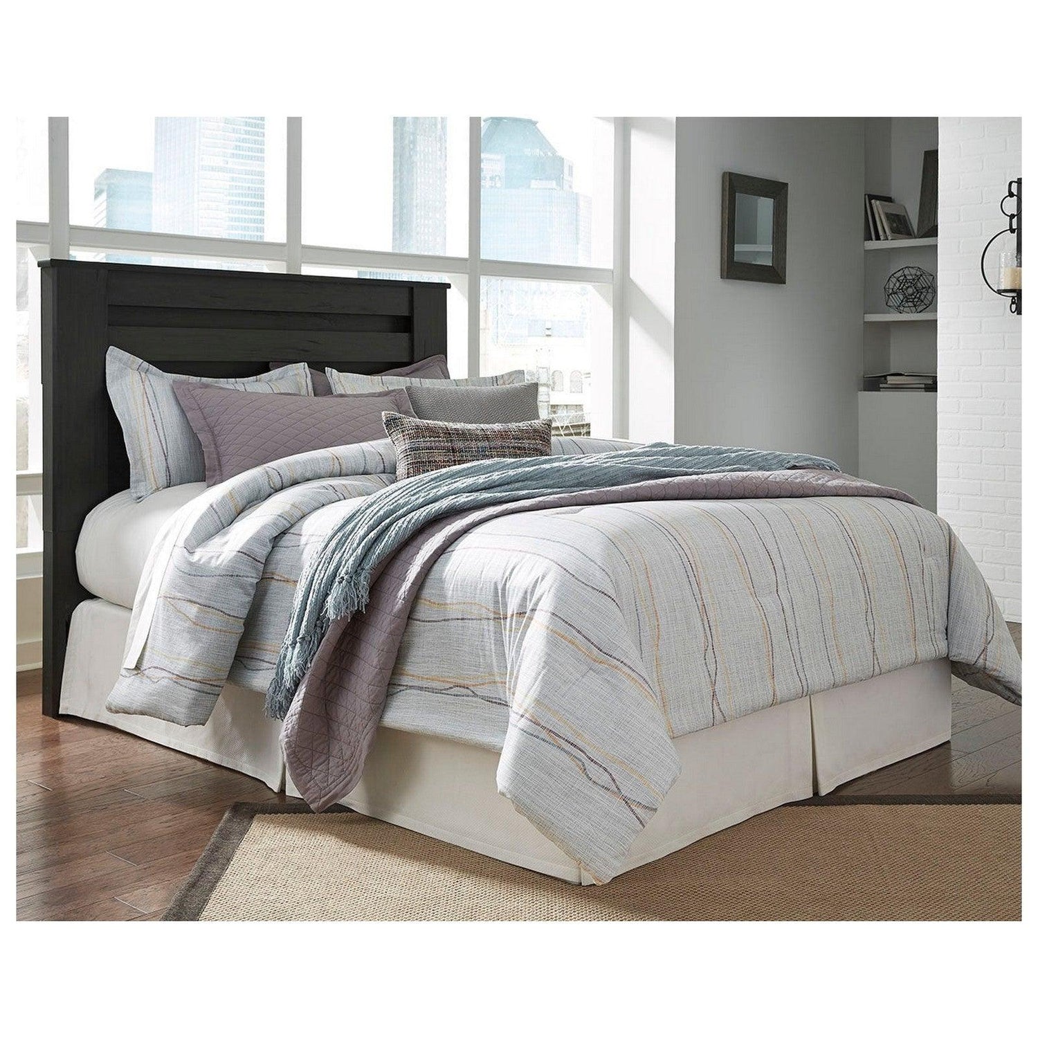 Brinxton Panel Headboard