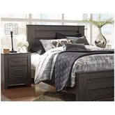 Brinxton Panel Bed