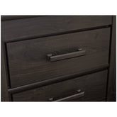 Brinxton Chest of Drawers Ash-B249-46