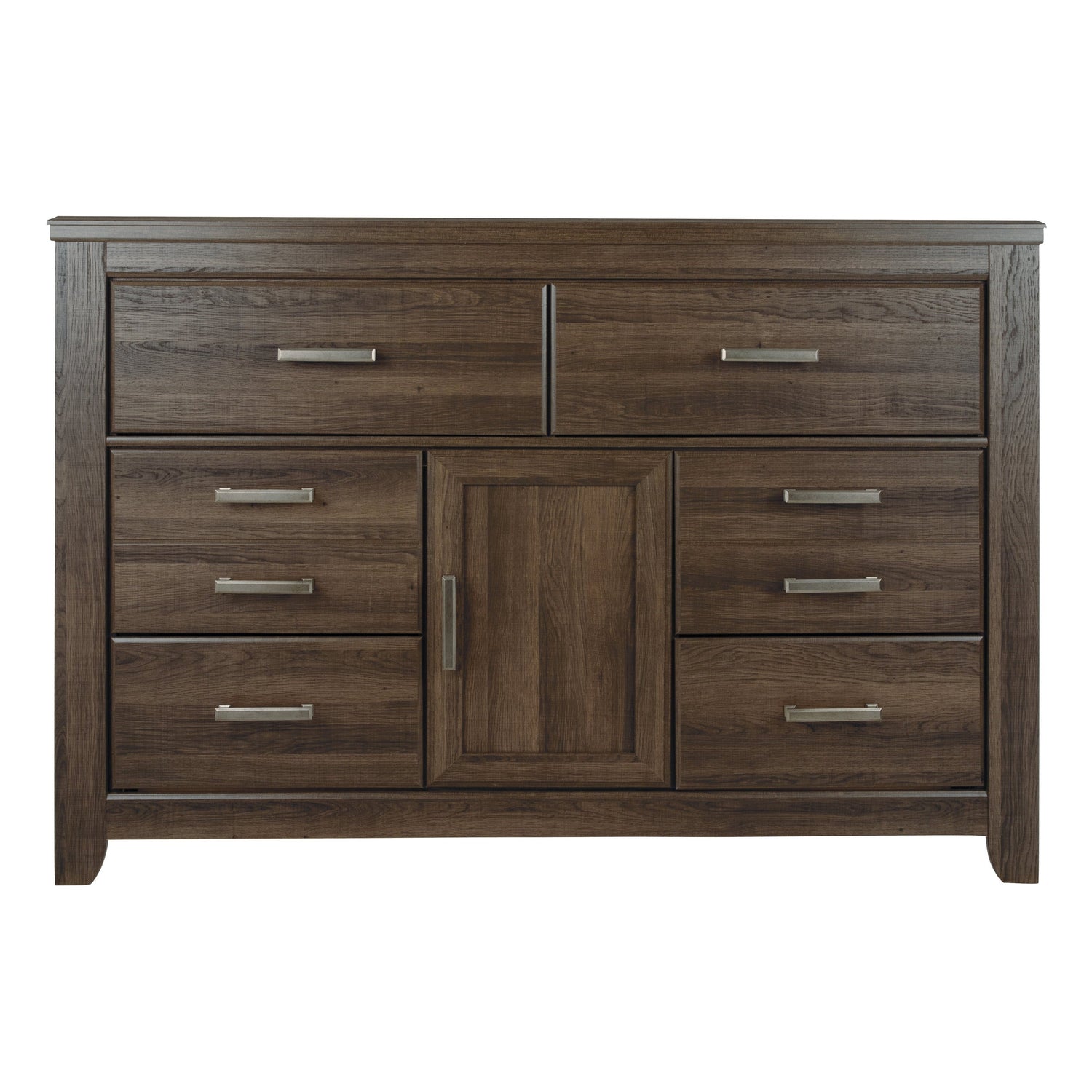 Juararo Dresser and Mirror Ash-B251B1
