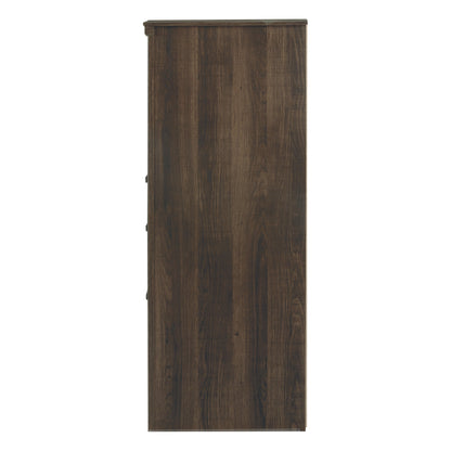 Juararo Dresser and Mirror Ash-B251B1