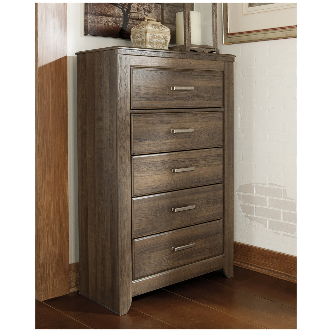Juararo Chest of Drawers Ash-B251-46