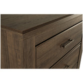 Juararo Chest of Drawers Ash-B251-46