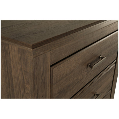 Juararo Chest of Drawers Ash-B251-46