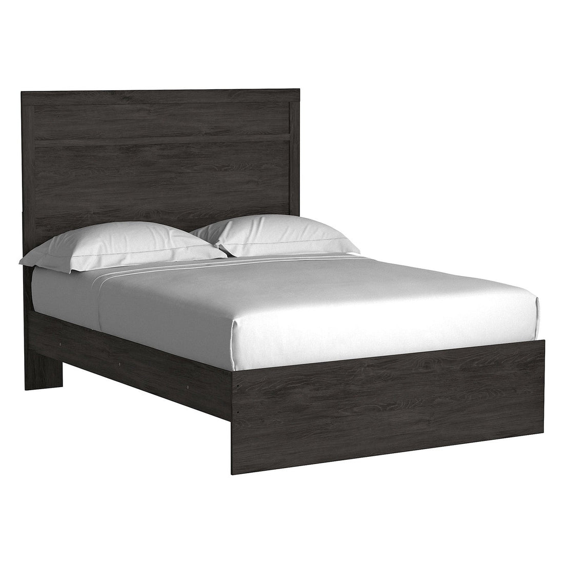 Belachime Panel Bed Ash-B2589B5