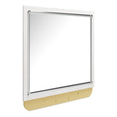 Altyra Dresser and Mirror Ash-B2640B1