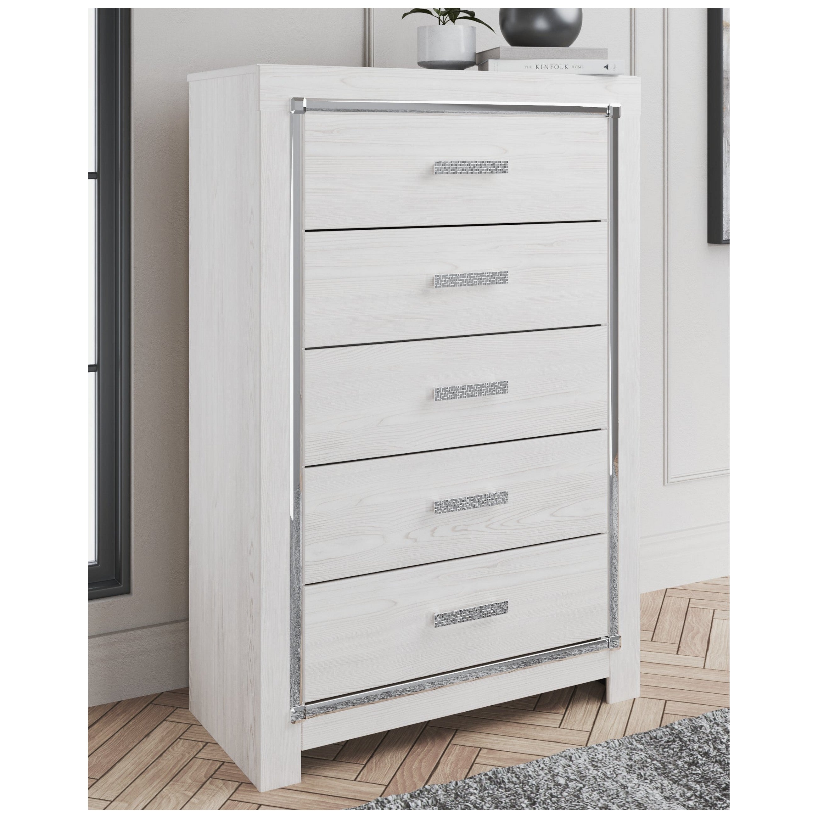 Altyra Chest of Drawers Ash-B2640-46