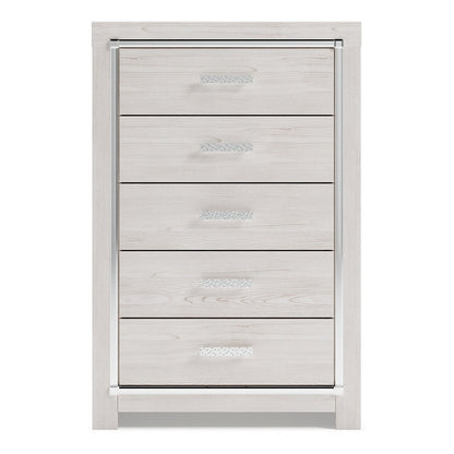 Altyra Chest of Drawers Ash-B2640-46